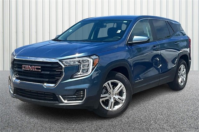 Used 2024 GMC Terrain SLE with VIN 3GKALMEG2RL359329 for sale in Martinsville, IN