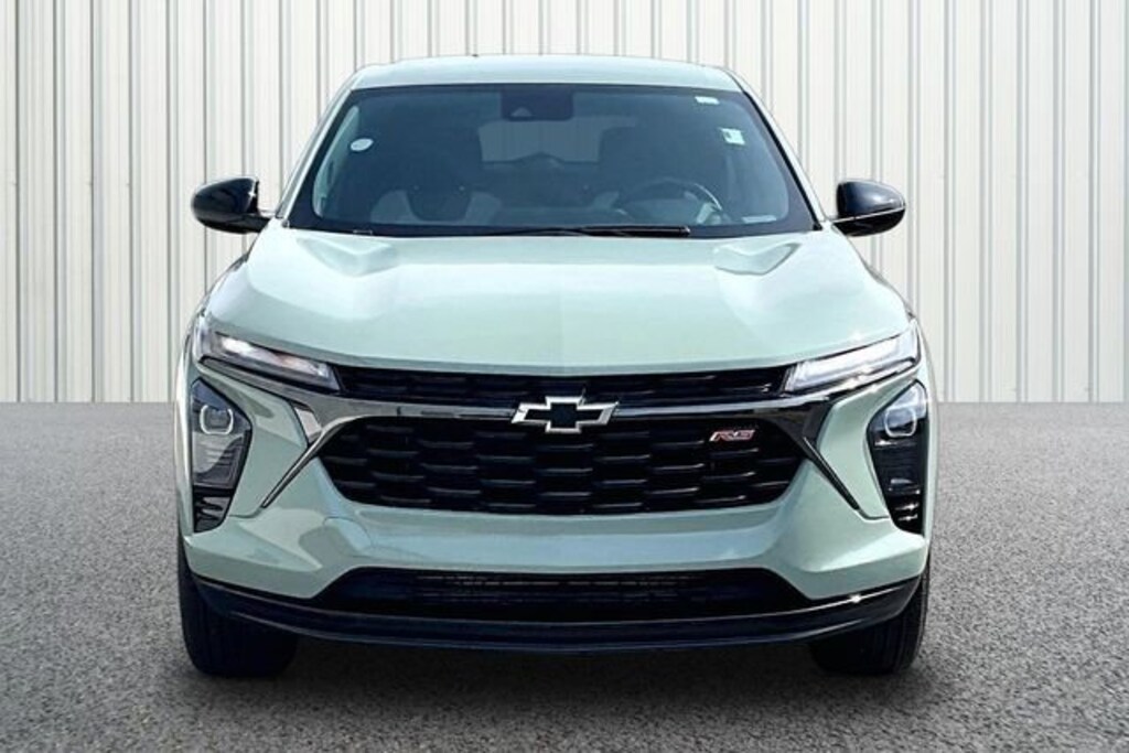 Certified 2024 Chevrolet Trax 1RS SUV