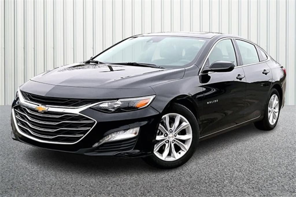 Used 2024 Chevrolet Malibu 1LT Sedan