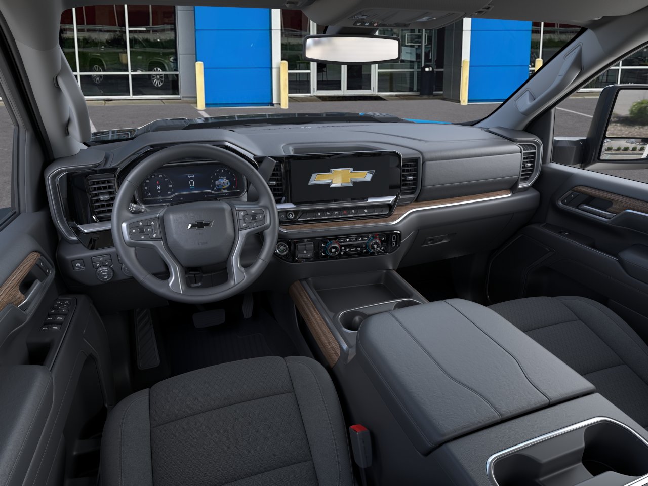 2026 Chevrolet Silverado 2500 HD LT - Photo 15