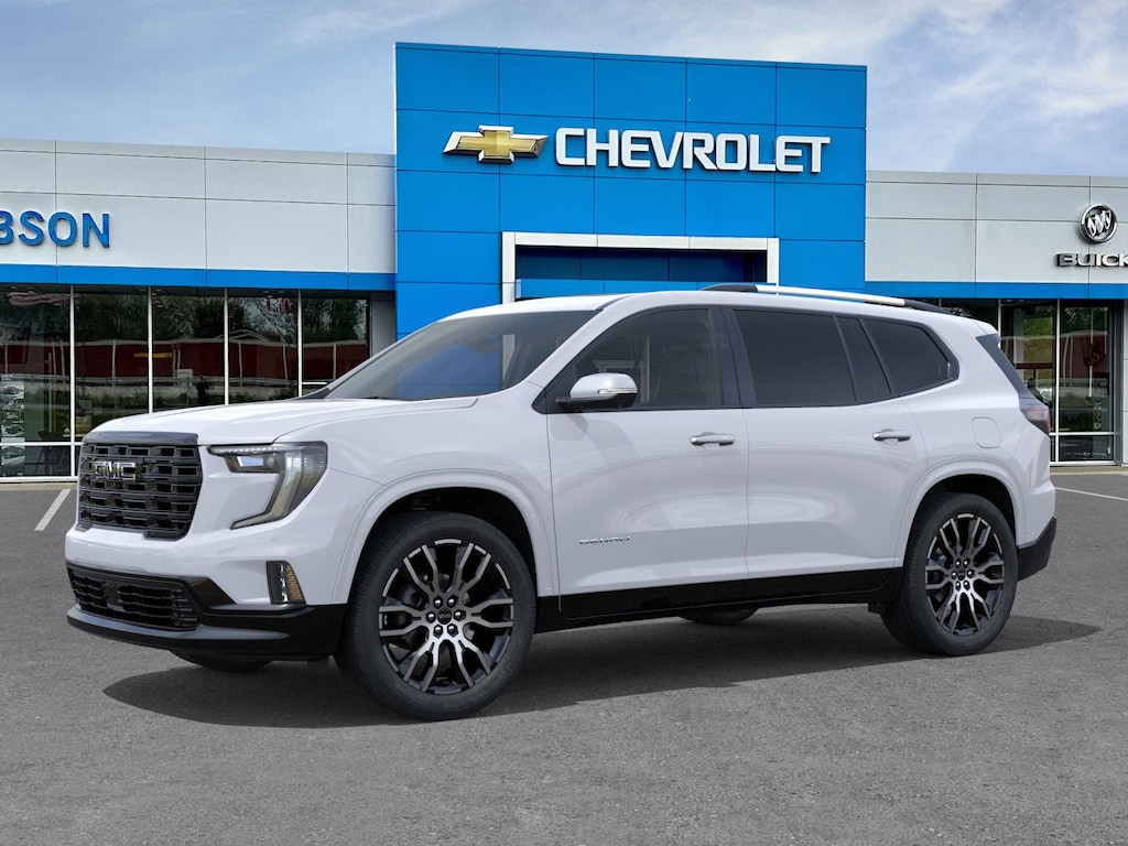 New 2026 GMC Acadia Denali Ultimate SUV