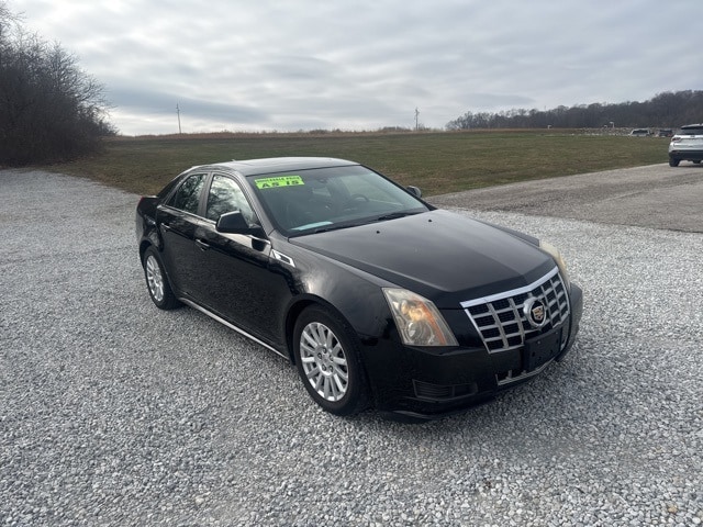 2013 Cadillac CTS 3.0L Luxury AWD