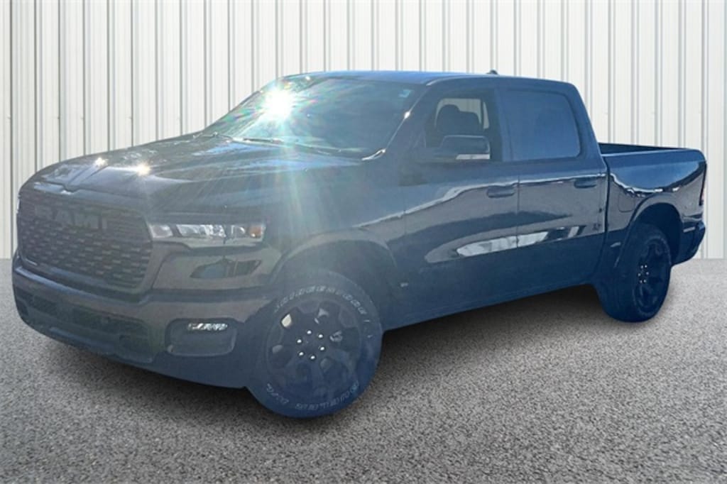 New 2026 Ram 1500 BIG HORN CREW CAB 4X4 5'7 BOX Pickup