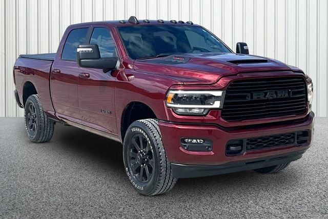 2024 RAM 2500 Laramie Crew Cab 4WD