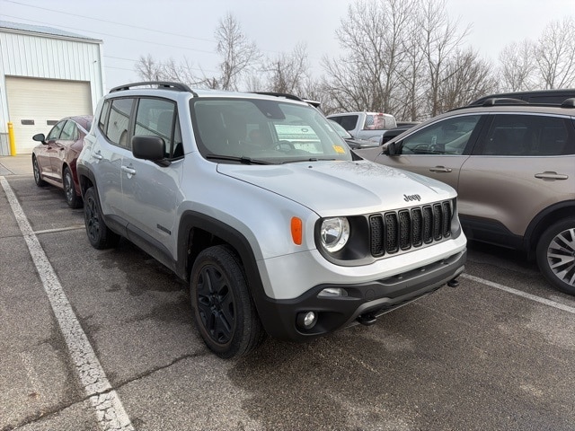 2021 Jeep Renegade Upland Edition