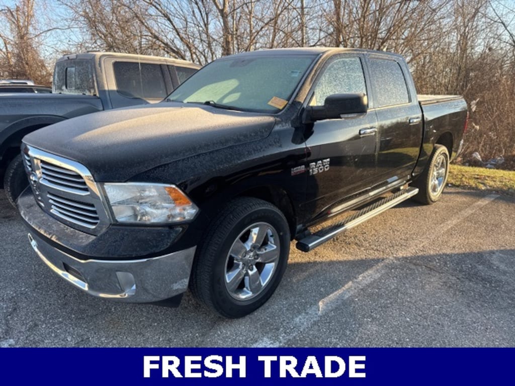 Used 2013 Ram 1500 SLT Truck Crew Cab