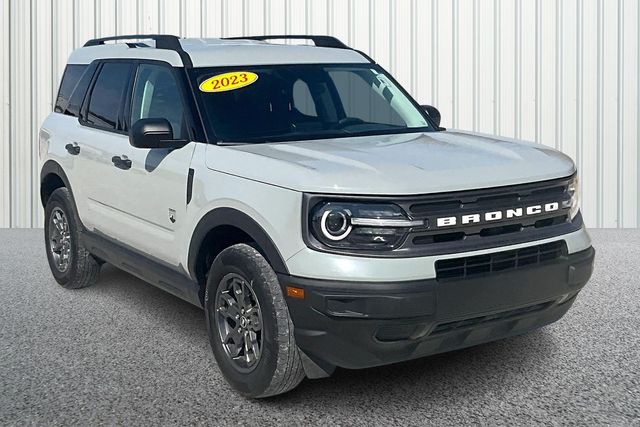 2023 Ford Bronco Sport