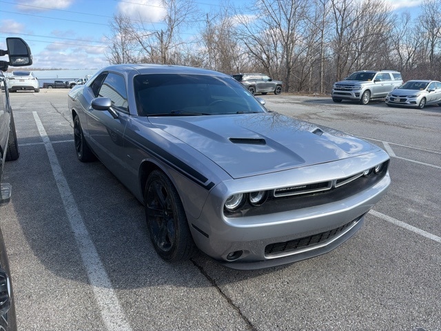 2017 Dodge Challenger R/T RWD