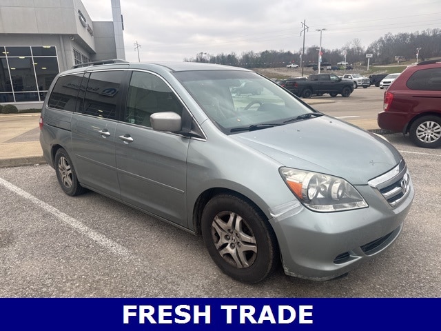 2005 Honda Odyssey EX's photo
