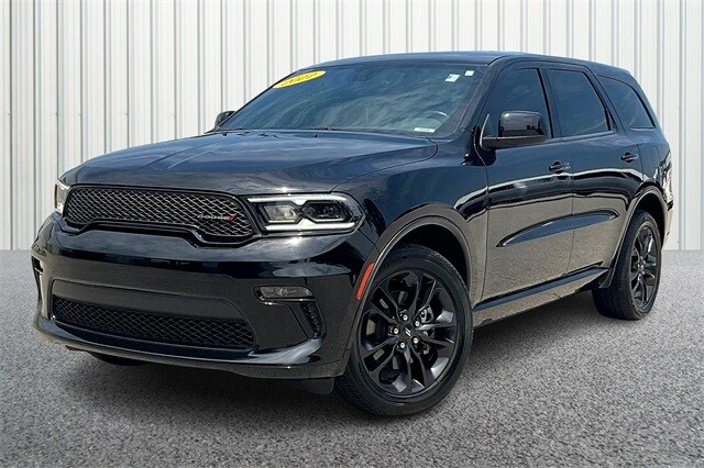 2022 Dodge Durango SXT photo 2