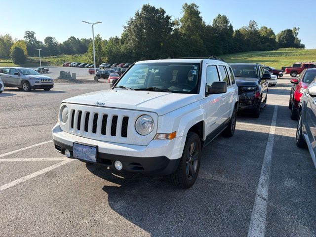 Used 2015 Jeep Patriot Latitude with VIN 1C4NJRFB0FD279810 for sale in Bedford, IN