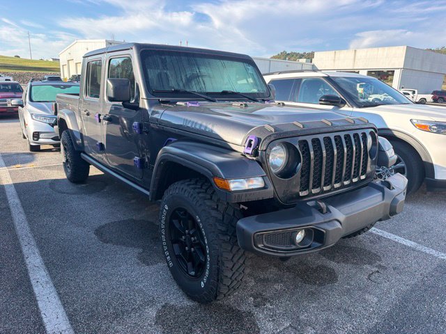 2022 Jeep Gladiator WILLYS