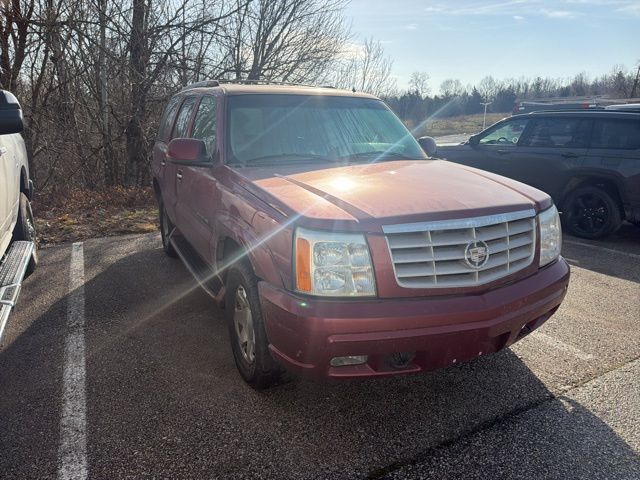 2002 Cadillac Escalade Base