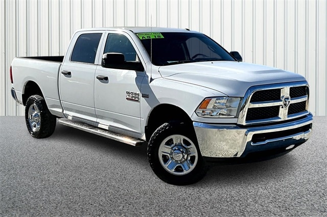 2014 RAM Ram 2500 Pickup Tradesman