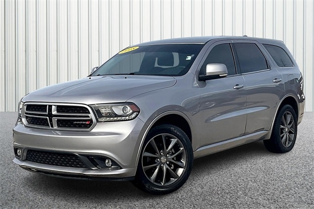 Used 2018 Dodge Durango GT with VIN 1C4RDJDG3JC414527 for sale in Bedford, IN