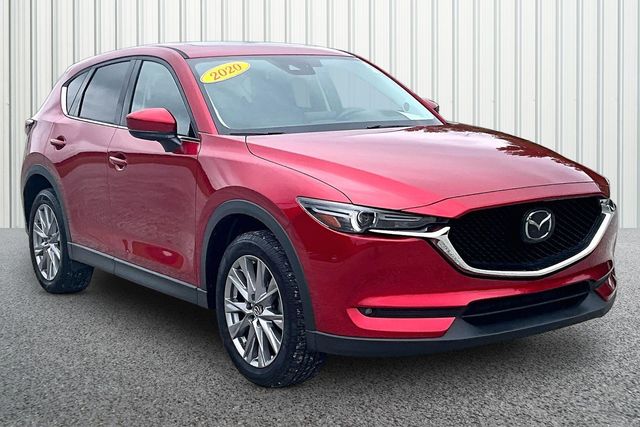 2020 Mazda CX-5