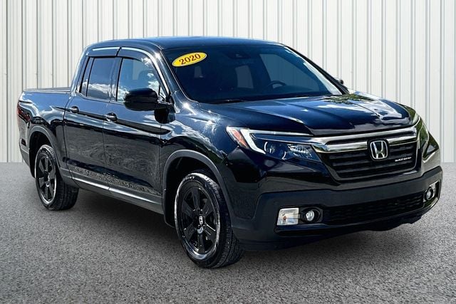 2020 Honda Ridgeline Black Edition