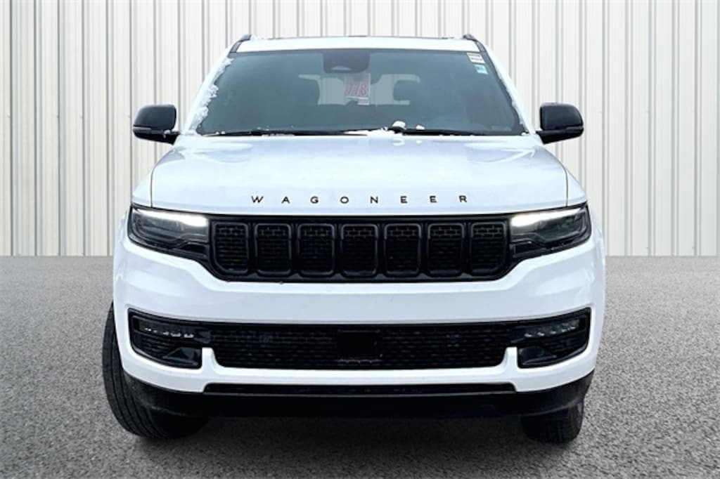 Used 2023 Jeep Wagoneer Series II SUV