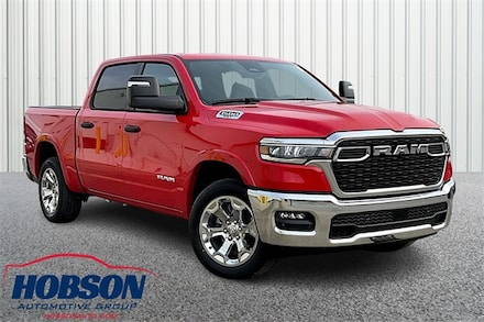 2025 Ram 1500 BIG HORN CREW CAB 4X4 5'7 BOX Pickup