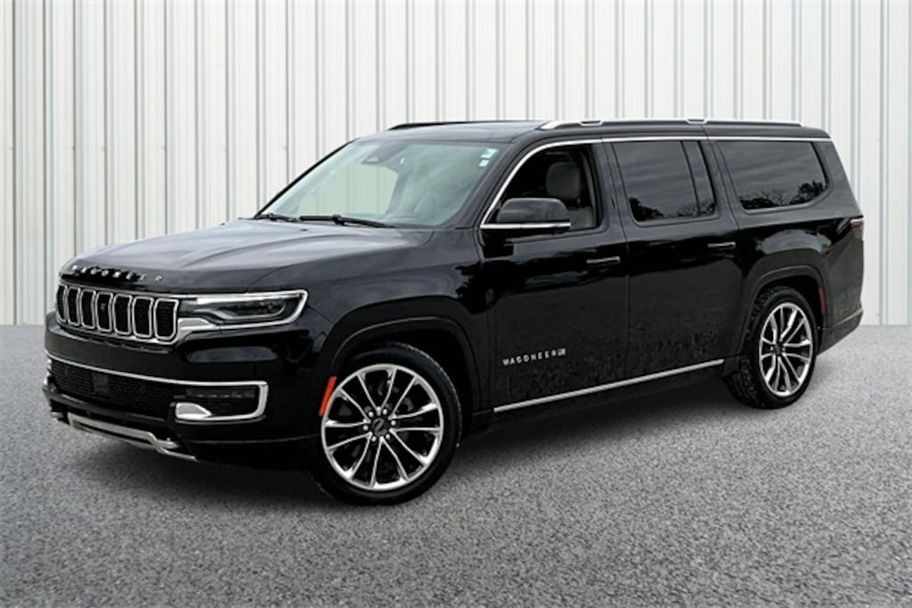 Used 2024 Jeep Wagoneer L Series III SUV