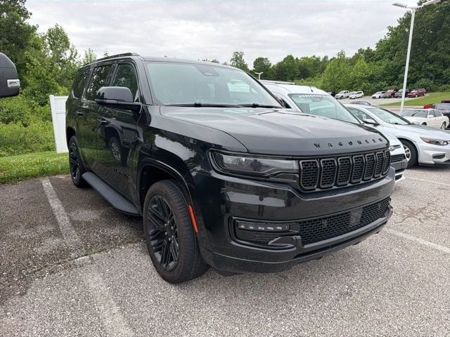 2024 Jeep Wagoneer Series II Carbide 4WD's photo