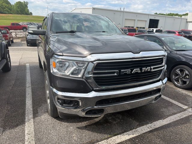 2021 RAM 1500 Big Horn/Lone Star 4x4 Crew Cab 5'7's photo