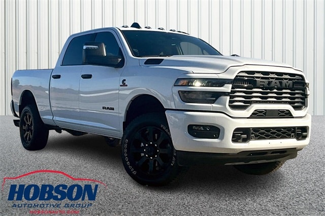 2026 RAM Ram 3500 Pickup Big Horn's photo