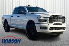 2026 Ram 3500 BIG HORN CREW CAB 4X4 6'4 BOX Pickup