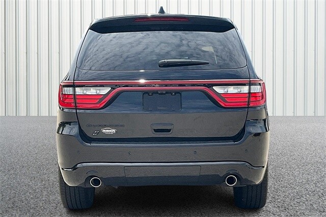2022 Dodge Durango SXT photo 4