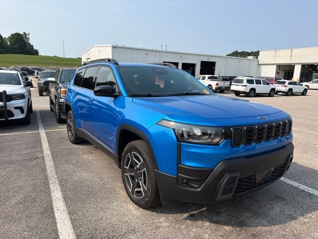 2026 Jeep Cherokee