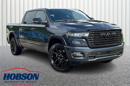 2025 Ram 1500 LARAMIE CREW CAB 4X4 5'7 BOX Pickup