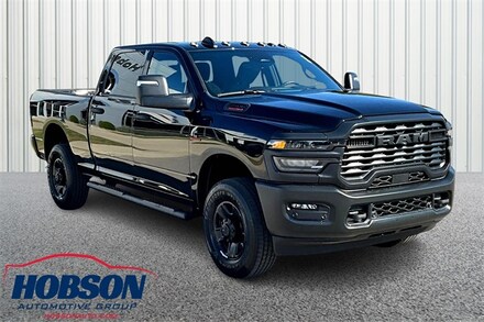 2026 Ram 3500 TRADESMAN CREW CAB 4X4 6'4 BOX Pickup