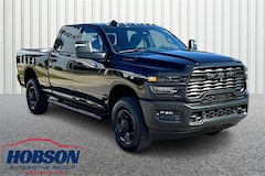 2026 Ram 3500 TRADESMAN CREW CAB 4X4 6'4 BOX Pickup