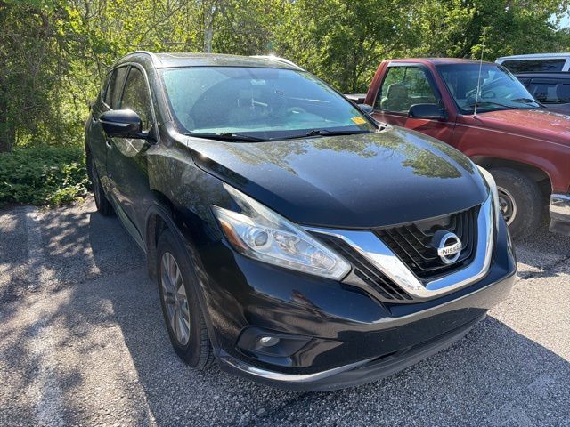2015 Nissan Murano SL