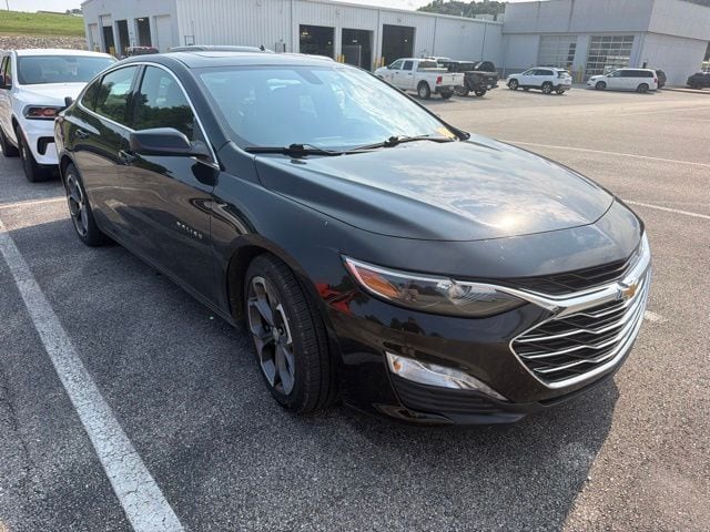 2022 Chevrolet Malibu