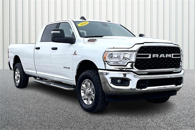 2024 RAM Ram 3500 Pickup Big Horn's photo