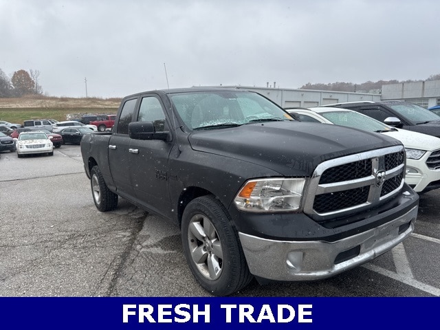 2015 RAM Ram 1500 Pickup Big Horn/Lone Star