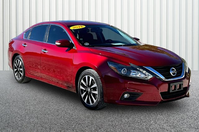 2018 Nissan Altima SL
