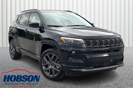 2025 Jeep Compass LIMITED 4X4 Sport Utility