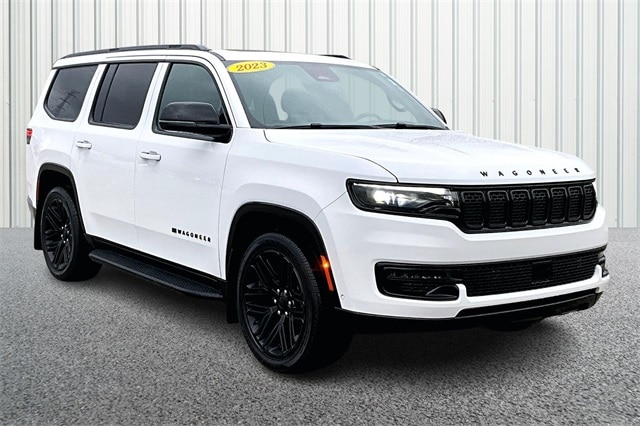 2023 Jeep Wagoneer Series II's photo