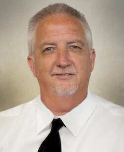 Staff member Justin Sokeland from 358ea01c0e96