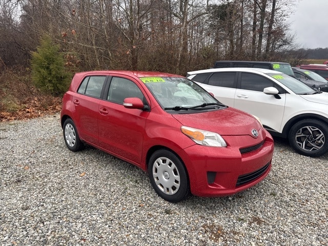 2008 Scion xD Base's photo