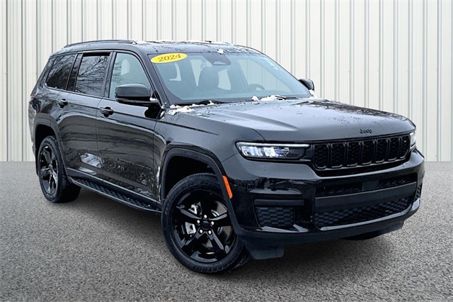 2024 Jeep Grand Cherokee L Altitude's photo