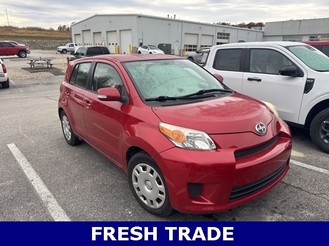 2008 Scion xD Base