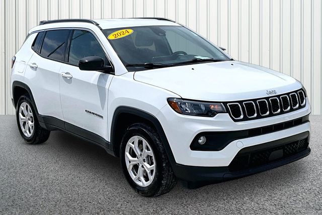 2024 Jeep Compass Latitude 4X4's photo