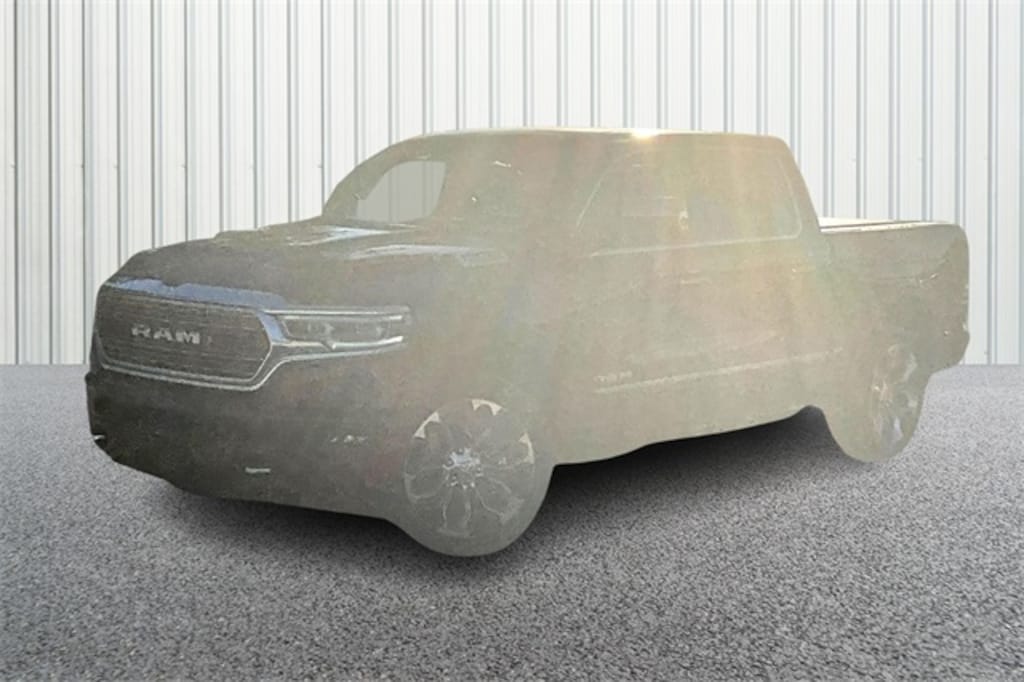 Used 2022 Ram 1500 Limited Truck Crew Cab