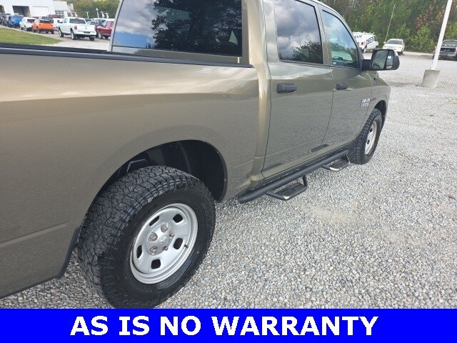 2015 Ram 1500 Tradesman Express photo 4