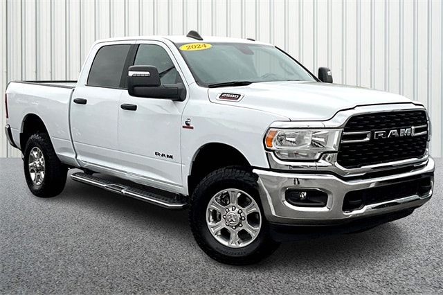 2024 RAM Ram 2500 Pickup Big Horn's photo