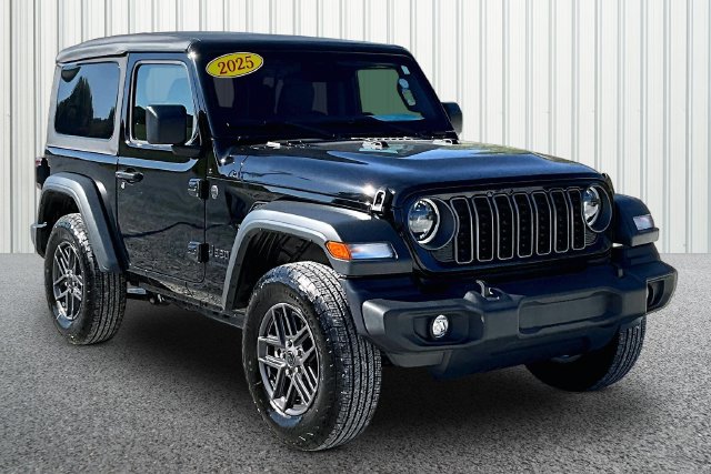 2025 Jeep Wrangler