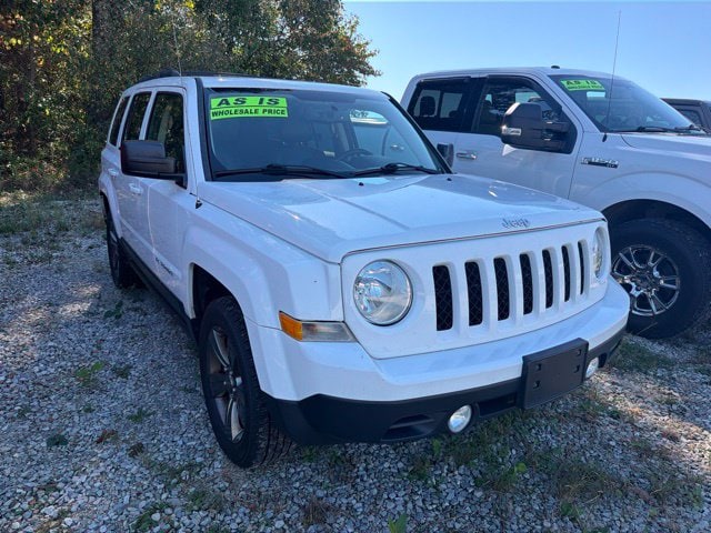 Used 2015 Jeep Patriot Latitude with VIN 1C4NJRFB0FD279810 for sale in Bedford, IN